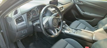 Mazda 6 III Sedan Facelifting 2016 2.0 SKYACTIV-G 165KM 2017 Mazda 6 2.0 SKYACTIV-G Nakama, automat,stan bardzo, zdjęcie 14