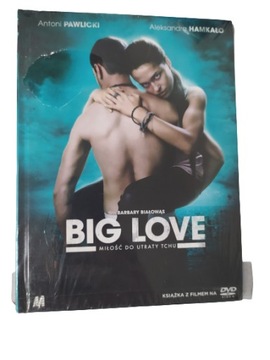 Big Love DVD Książka + Płyta