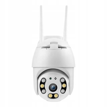 НАРУЖНАЯ PTZ-КАМЕРА IP WiFi ZOOM 8MP 8MPx