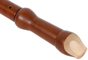 Мэт Макс Янко флейта-сопрано, дерево барокко