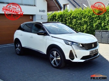 Peugeot 3008 II Crossover Facelifting  1.5 BlueHDi 130KM 2023 Peugeot 3008 Peugeot 3008 1.5 BHDI 130KM GT Full Led 1.5 Diesel 130KM, zdjęcie 1