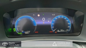 Toyota C-HR II SUV Plug-In 2.0 Hybrid Dynamic Force Plug-in  223KM 2025 Toyota C-HR 2.0 PHEV Executive 2.0 PHEV Executive+, zdjęcie 13