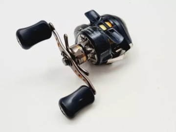 CITRIX OKUMA REEL CI-273VLX ПЕРЕДАЧА 7.