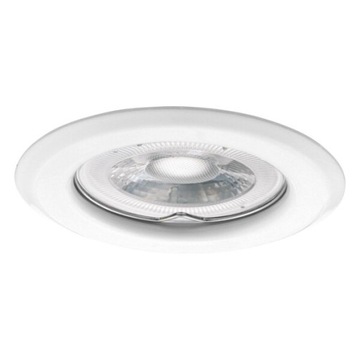 37156 Oczko sufitowe stałe białe Gu10 KANLUX CT-2114-W ARGUS II Kanlux