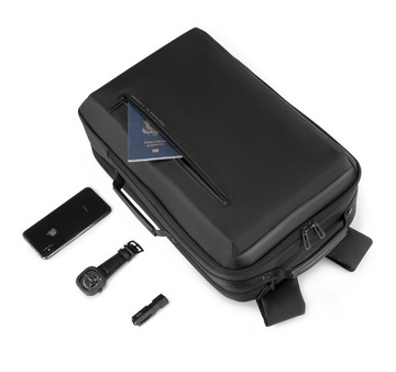 Biznesowa Torba/Plecak na laptopa 15,6