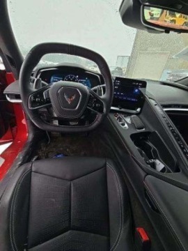 Chevrolet Corvette C7 2025 Chevrolet Corvette Stingray Coupe 3LT 2025 6.2 Benzyna 495KM, zdjęcie 10