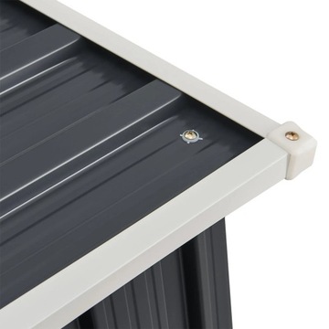 Гараж-навес/беседка, размер S