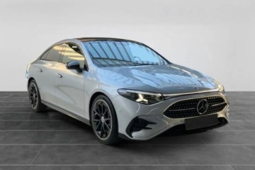 Mercedes CLA C118/X118 2026 Mercedes-Benz CLA Progressive Pakiet Night Duzy rabat Leasing Wynajem, zdjęcie 9