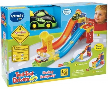 VTECH TUT TUT AUTKA SZALONA RAMPA
