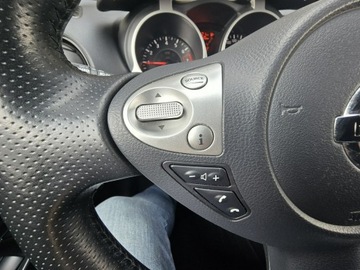 Nissan Juke I SUV Facelifting 1.2 DIG-T (Euro 6) 115KM 2017 Nissan Juke Oryginał 100%, niski stan licznika., zdjęcie 15