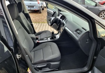 Volkswagen Golf VII Hatchback 3d 1.2 TSI 105KM 2014 Volkswagen Golf 1,2 TSI 105KM 6-Biegow Klimatronic Serwis 1.2 Benzyna, zdjęcie 25
