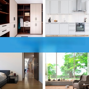 НАСТЕННАЯ УГЛОВАЯ ПЛАНКА, САМОКЛЕЙКАЯ ОБРАБОТКА I