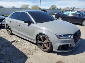 Audi A3 8V 2018 Audi RS3 Sportback 2018, 2.5, 4x4, od ubezpieczyciela 2.5 Benzyna 394KM, zdjęcie 3