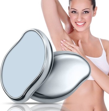 DEPILATOR BEZBOLESNY DEPILATOR DO USUWANIA WŁOSÓW DO DEPILACJI DO GOLENIA