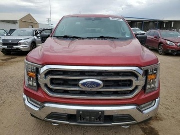 Ford 2021 Ford F150 SUPERCREW 2021, 2.7L V6 EcoBoost, 4x4, od ubezpieczalni 2.7 325KM, zdjęcie 4