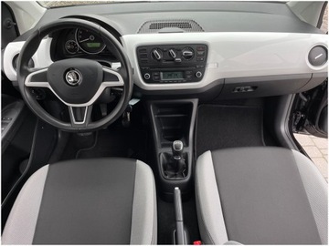 Skoda Citigo Hatchback 5d 1.0 60KM 2016 Skoda Citigo Sound, zdjęcie 19