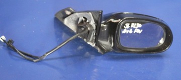 ZRCÁTKO PRAVÉ 9+6 PIN MERCEDES SL R230 197