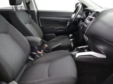 Mitsubishi ASX I SUV 1.8 DID MIVEC 150KM 2011 Mitsubishi ASX 1.8 DI-D MIVEC, Salon Polska, 4X4, zdjęcie 8