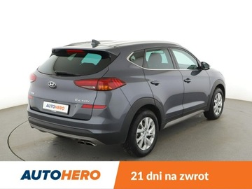 Hyundai Tucson III SUV Facelifting 1.6 CRDi 136KM 2018 Hyundai Tucson Niski przebieg Navi Kamera cofania, zdjęcie 6