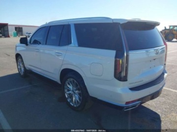 Cadillac Escalade III 2021 Cadillac Escalade Premium Luxury, 2021r., 4x4, 6.2L 6.2 Benzyna 420KM, zdjęcie 3
