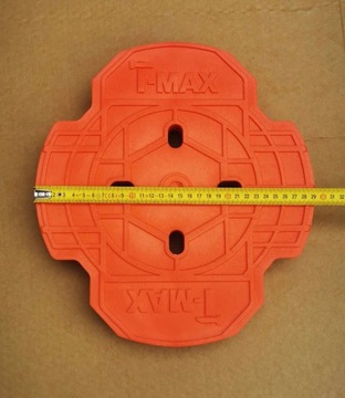 Универсальная база для фермерского подъемника Farm Jack Hi-lift.