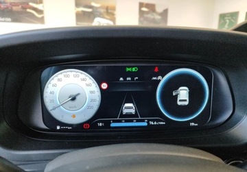 Hyundai Bayon SUV 1.0 T-GDI 100KM 2024 Hyundai Bayon BAYON SUV 1.0 T-GDI 6MT 100KM Manualna 6-bieg. EXECUTIVE 2, zdjęcie 13