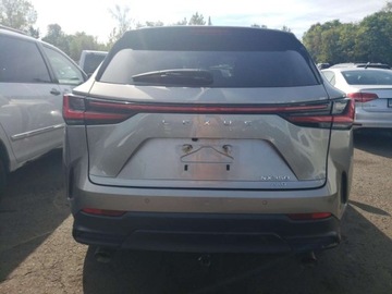 Lexus NX II 2022 Lexus NX 350 2022 2.4l 2.4 Benzyna 275KM, zdjęcie 2