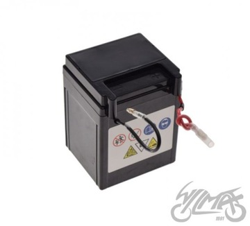 АККУМУЛЯТОР YB2.5L-C WM МОТОР 12 Вольт SMF