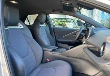 Toyota C-HR II SUV 1.8 Hybrid 140KM 2025 Toyota C-HR C-HR Executive FV23 Salon PL ASO 1 wl. Bezwypadkowy, zdjęcie 21