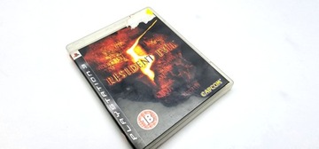 Gra Ps3 Resident Evil 5