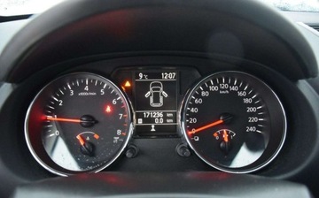 Nissan Qashqai I Crossover 2.0 140KM 2010 Nissan Qashqai 2.0B Navi Kamera Oryginal Lakier Sprowadzony Oplacony, zdjęcie 25