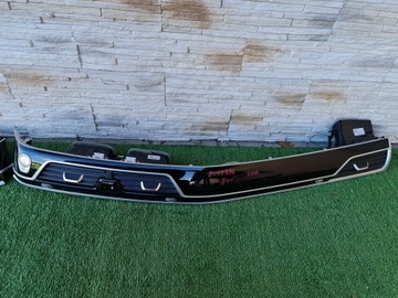 LIŠTA ZDOBENÍ BMW 7 G11 G12 8077736