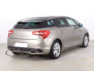 DS 5 2013 Citroen DS5 2.0 HDi, 4X4, Automat, Skóra, Navi, zdjęcie 4