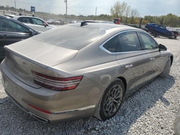  Genesis G80 Base 2021 2.5l 2.5 Benzyna 300KM, zdjęcie 3