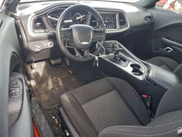 Dodge Challenger III 2021 Dodge Challenger Sxt 2021 3.6 Benzyna 303KM, zdjęcie 8