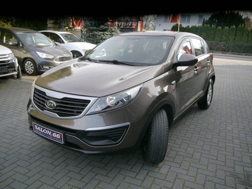 Kia Sportage III SUV 1.7 CRDi 116KM 2011 Kia Sportage Xenon Ledy Stan Idealny Gwarancja12mc, zdjęcie 7