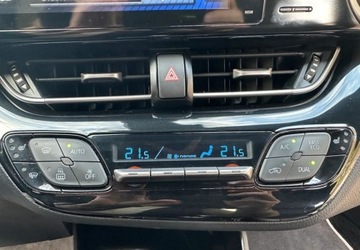 Toyota C-HR I Crossover 1.2L Turbo 116KM 2016 Toyota C-HR Toyota C-HR 1.2 T Prestige 1.2 Benzyna 116KM, zdjęcie 21