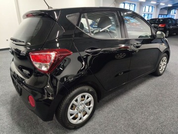 Hyundai i10 II 2018 HYUNDAI i10 1.0 MPI, Klimatyzacja, pełen serwis, zdjęcie 3