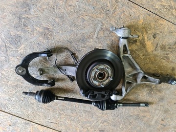 DODGE DURANGO 2017 2018 2019 2020 2021 2022 STUNNER ПРАВАЯ ПОЛНАЯ КОМПЛЕКТАЦИЯ