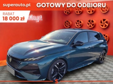 Peugeot 308 III 2026 Od ręki - GT Exclusive S&amp;S e-DCS6 1.2 mHEV 145KM