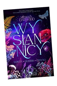 WYSŁANNICY MELISSA DARWOOD