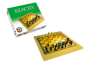 Большая шахматная игра с несколькими играми 6+
