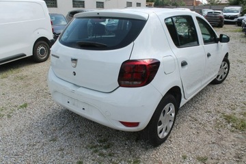 Dacia Sandero II 2018 Dacia Sandero ROK 2018 POJ 999 73 KM, zdjęcie 4