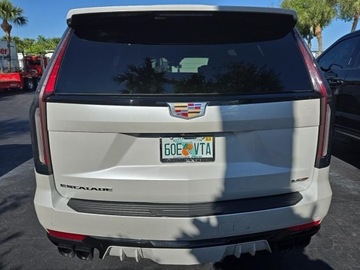 Cadillac Escalade III 2023 Cadillac Escalade 4dr V-Series 2023 6.2l 6.2 Benzyna 682KM, zdjęcie 12