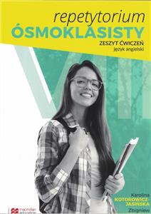 Repetytorium Ósmoklasisty zeszyt ćwiczeń Macmillan
