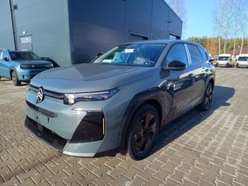 Citroen C5 Aircross 2026 Citroen C5 Aircross PLUS Tapicerka materiałowa 2026