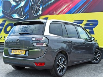 Citroen C4 Spacetourer Grand 1.5 BlueHDi 131KM 2021 Citroen C4 SpaceTourer silnik na gwarancji !, zdjęcie 5