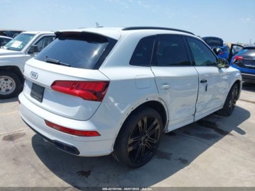 Audi Q5 II 2019 Audi SQ5 3.0T Premium 2019 3.0 Benzyna 349KM, zdjęcie 5