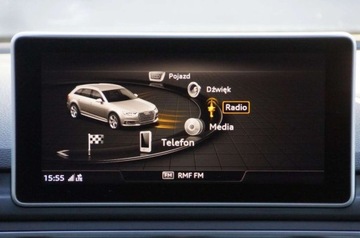 Audi A4 B9 Avant 2.0 TDI 150KM 2018 Audi A4 Avant 2.0 TDI CR 150 KM, Virtual, Navi, BO, Skora, Hak, GWARANCJA, zdjęcie 16