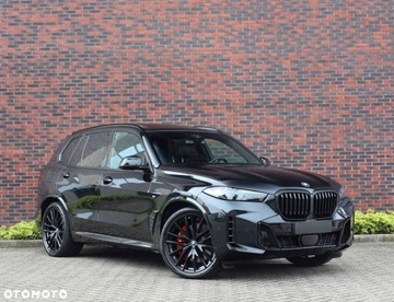 BMW X5 G05 SUV Facelifting 3.0 30d 298KM 2025 BMW X5 BMW X5 3.0 Diesel 299KM, zdjęcie 3
